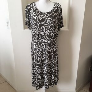 Style & Co. Top & Skirt 2pc Set NWOT
